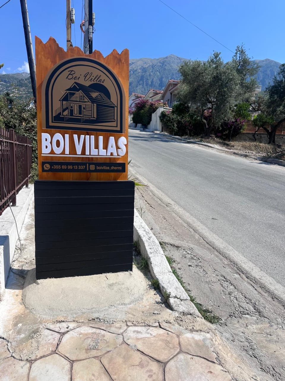 Boi Villas Inn in Vlorë County, Albania