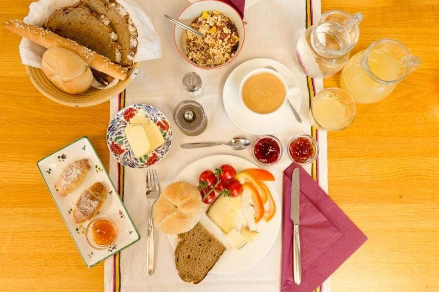Wein + Bett Wiedeck Bed and Breakfast in Austria
