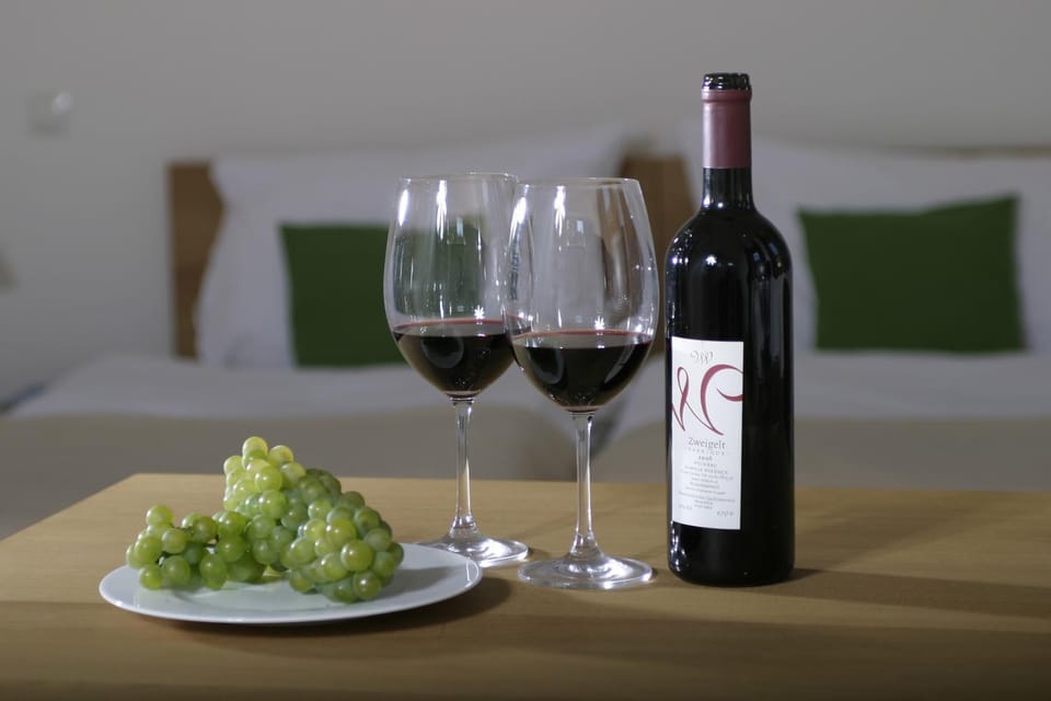 Wein + Bett Wiedeck Bed and Breakfast in Austria
