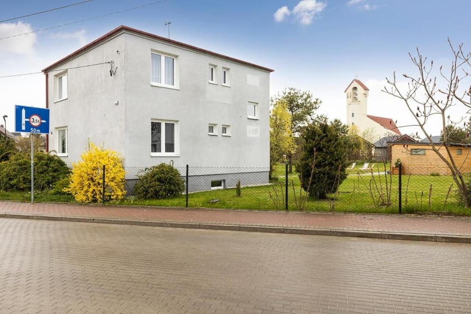 Pokoje Hortensja Chłapowo Władysławowo SELF-CHECK-IN ALTANA GRILL PARKING Vacation rental in Wladyslawowo