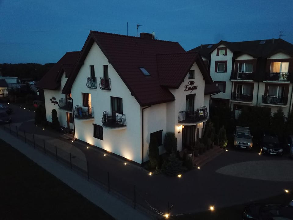Villa Enigma Vacation rental in West Pomeranian Voivodeship, Poland