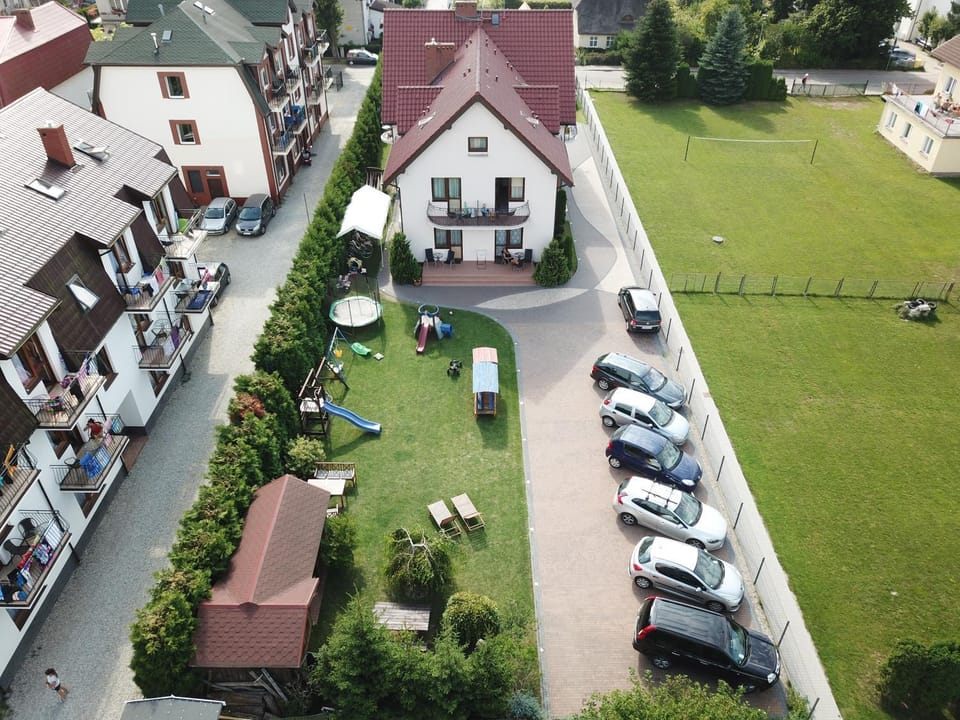 Villa Enigma Vacation rental in West Pomeranian Voivodeship, Poland