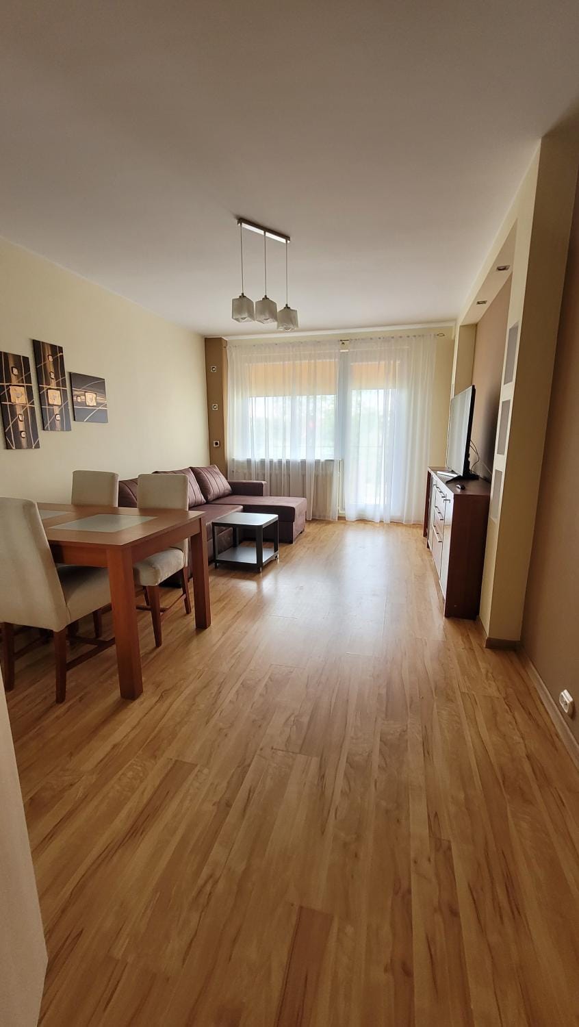 Komfortowe mieszkanie blisko plaży Apartment in West Pomeranian Voivodeship, Poland