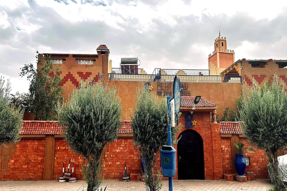 Le Petit Riad Maison d'hôtes Bed and Breakfast in Morocco