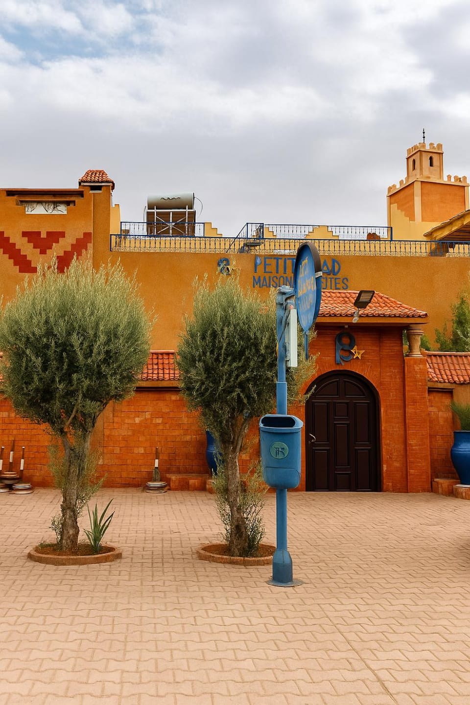 Property building