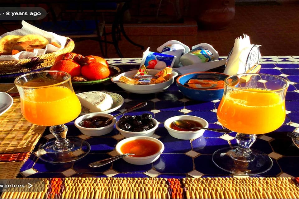 Breakfast