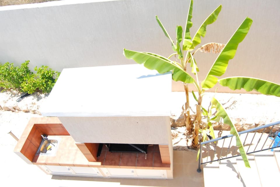 BBQ facilities