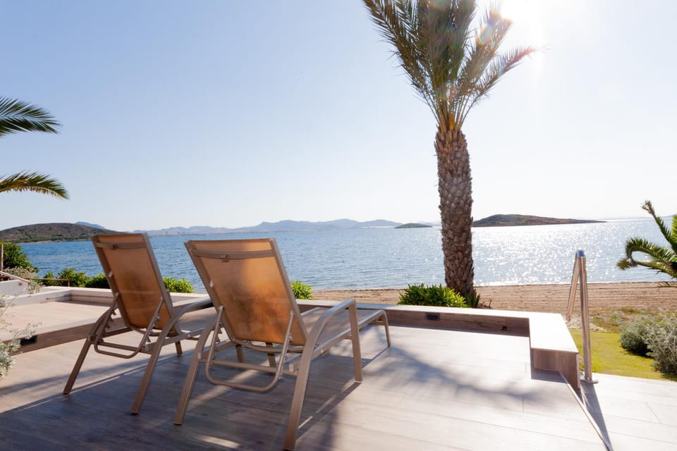 Patio, Balcony/Terrace, Sea view, Drinks, Alcoholic drinks
