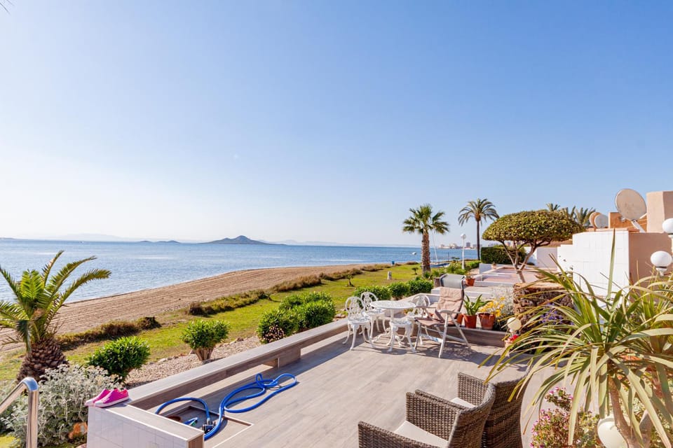 Balcony/Terrace, Sea view