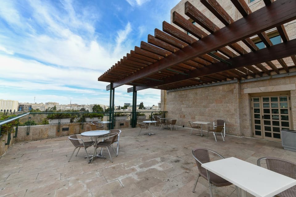 Patio, Balcony/Terrace