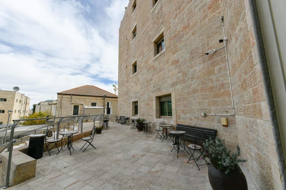 Patio, Garden