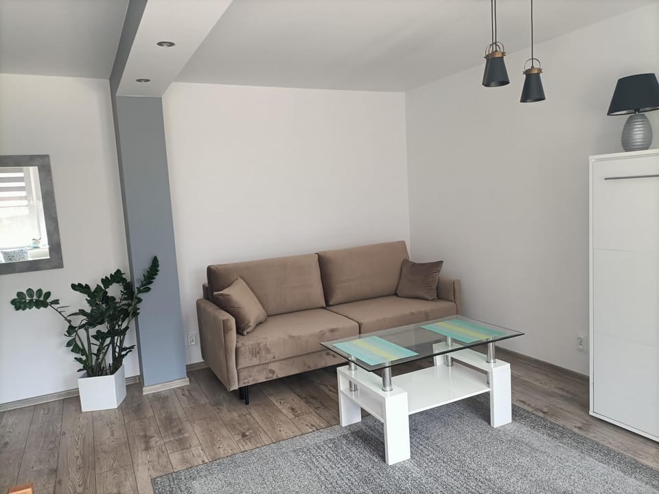 Apartament Blekit Nieba Apartment in Masovian Voivodeship