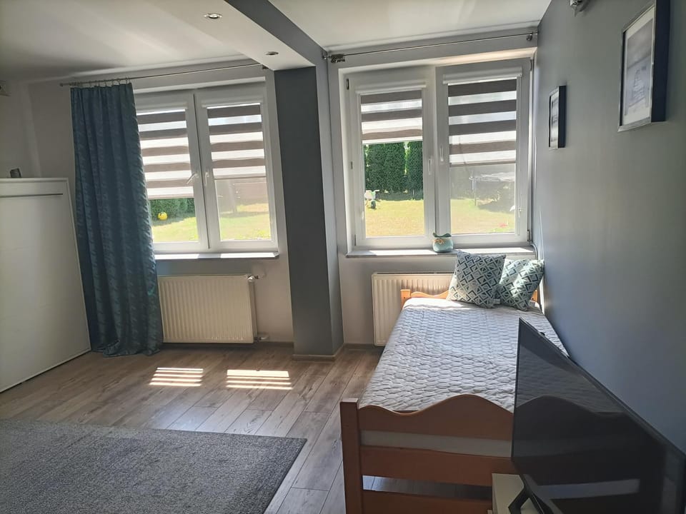 Apartament Blekit Nieba Apartment in Masovian Voivodeship