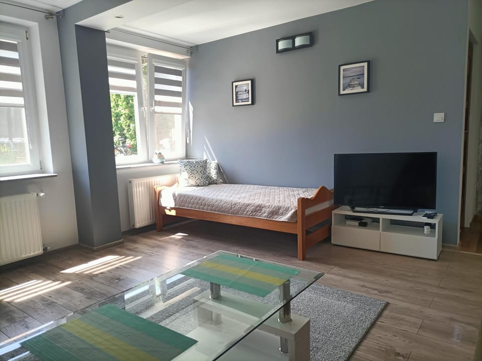 Apartament Blekit Nieba Apartment in Masovian Voivodeship