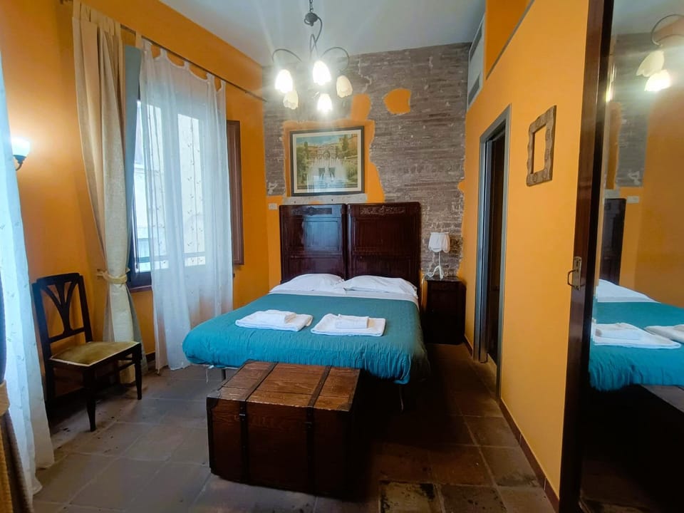 Dimora del Pavone House in Tivoli