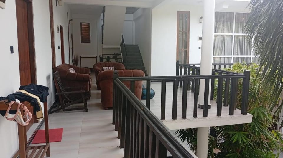 Green Ocean Bay Bed and Breakfast in Sri Lanka