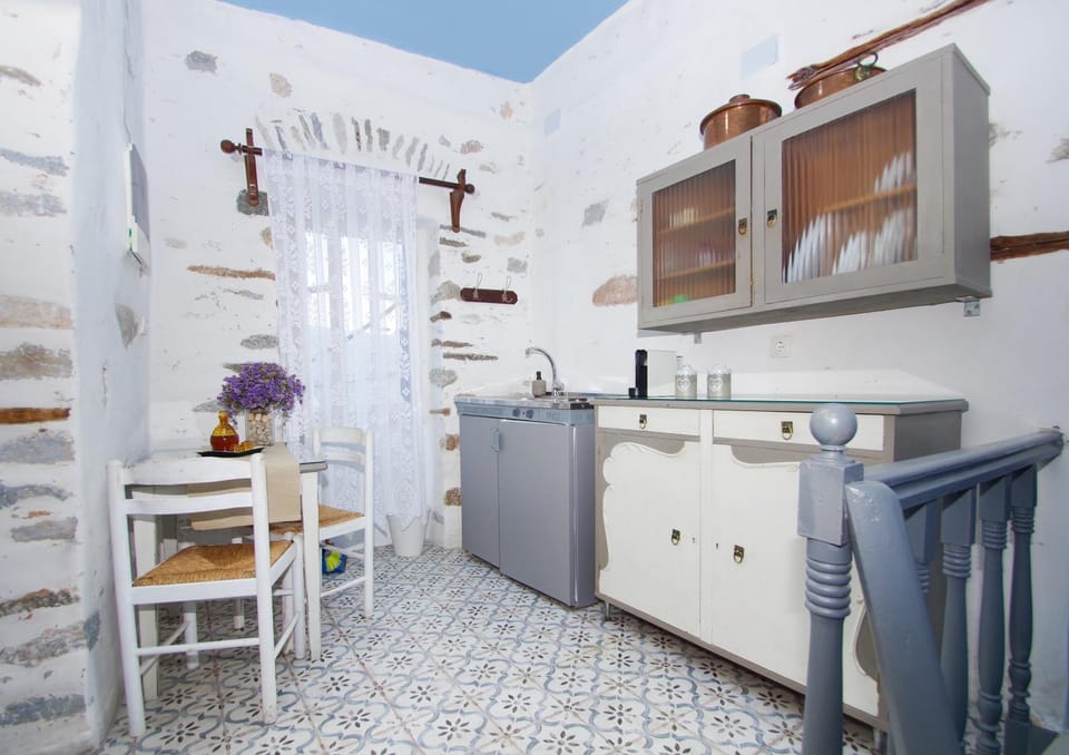 The Balcony Of Bougainvillea Apartment in Decentralized Administration of the Aegean