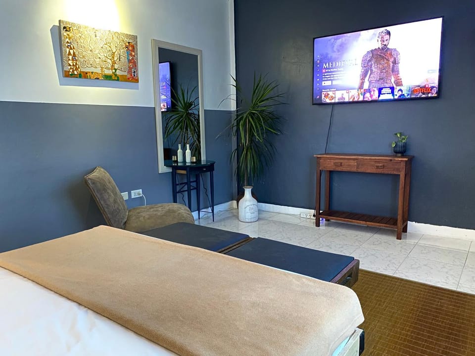 TV and multimedia, Bedroom