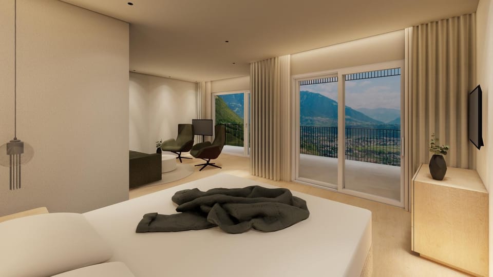 Mountain view