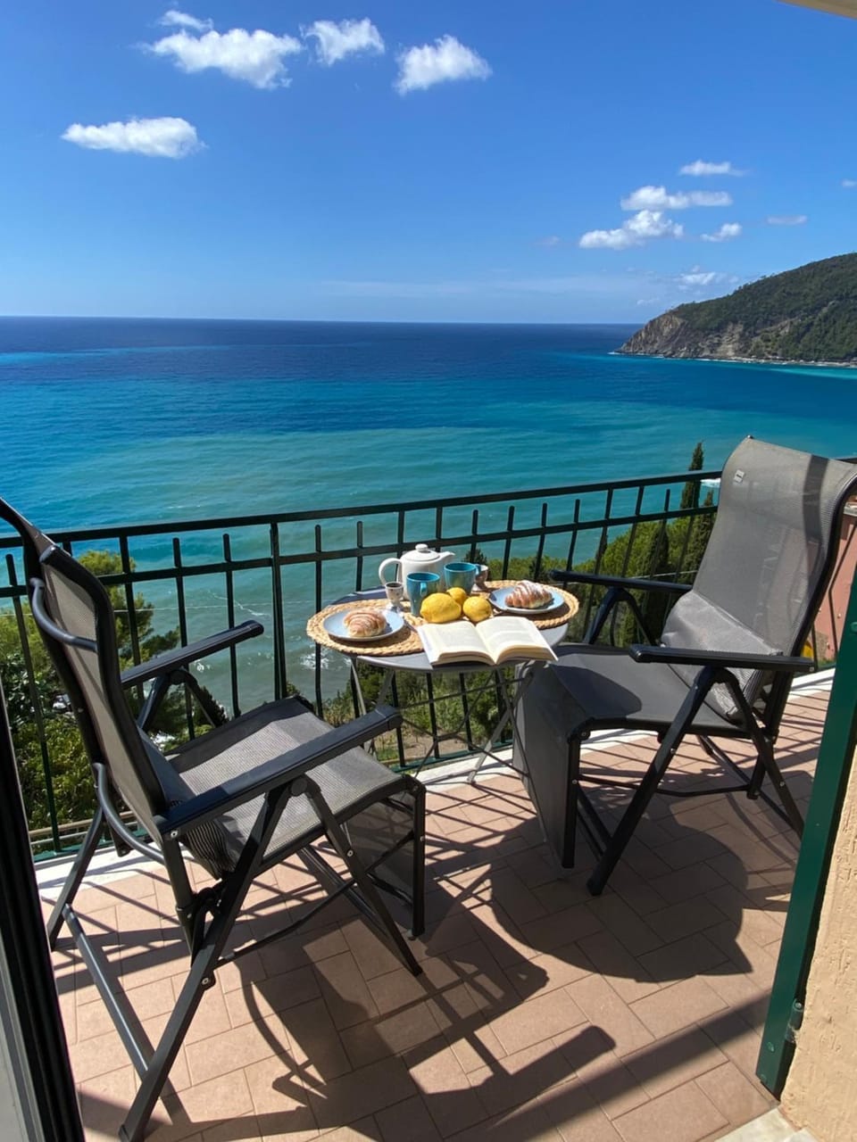 Sea view
