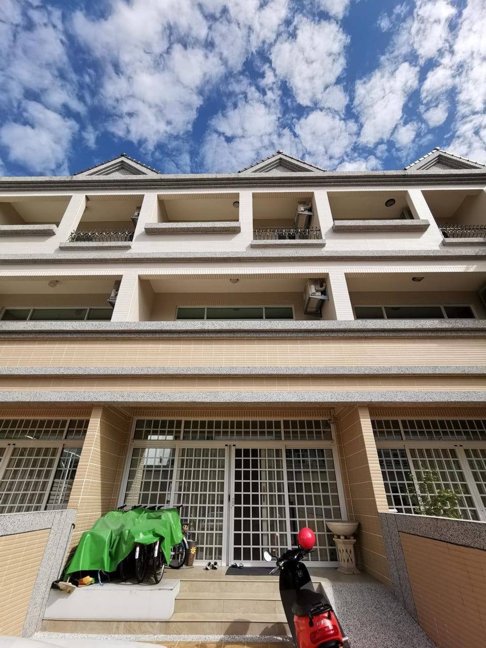 Property building