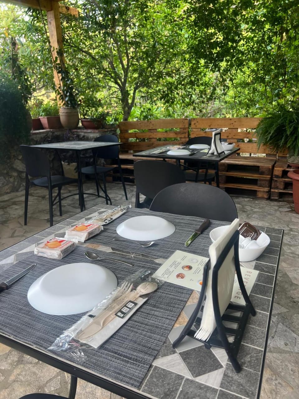 Le Tre Rose Bed and Breakfast in Maratea