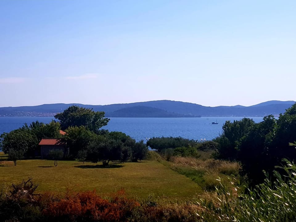 Natural landscape, Beach, Beach, Sea view