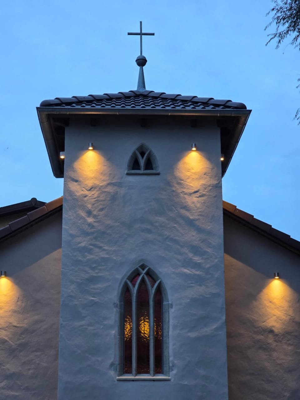 Property building, Place of worship