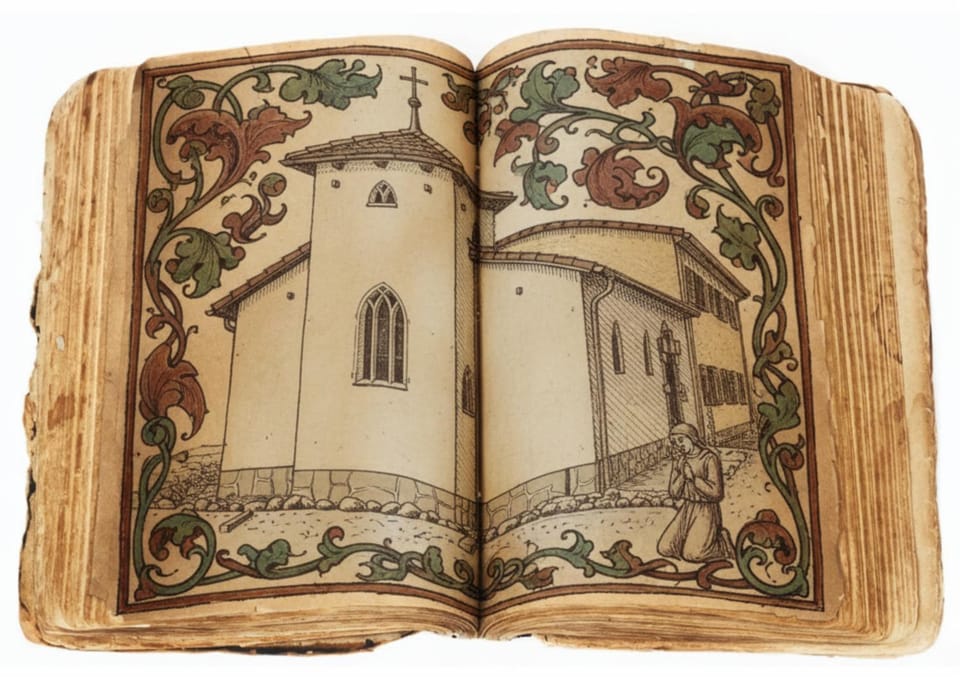 Property building, Place of worship