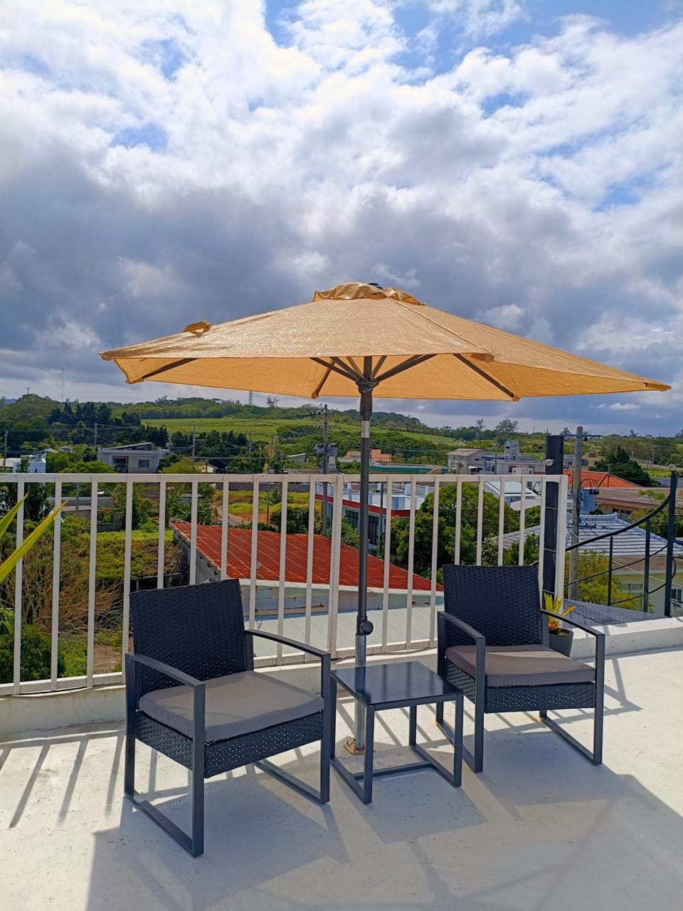 View (from property/room), Balcony/Terrace