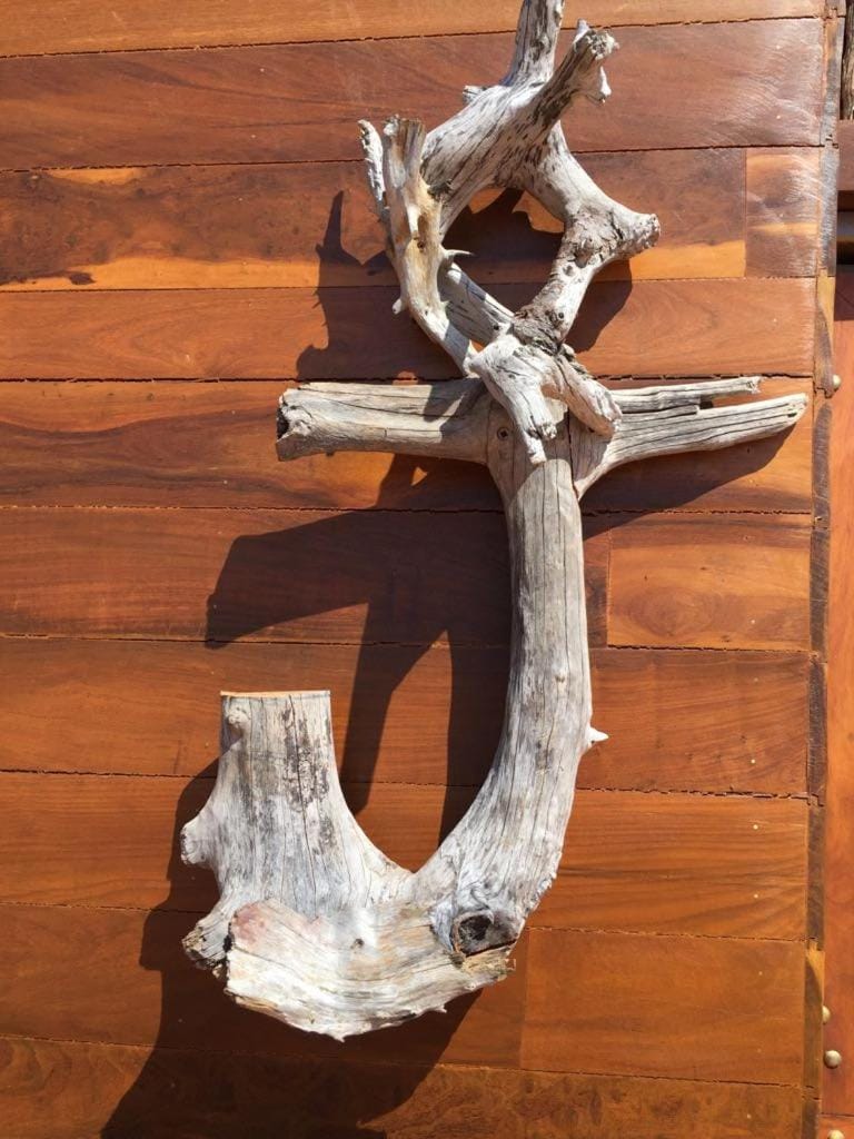 Decorative detail