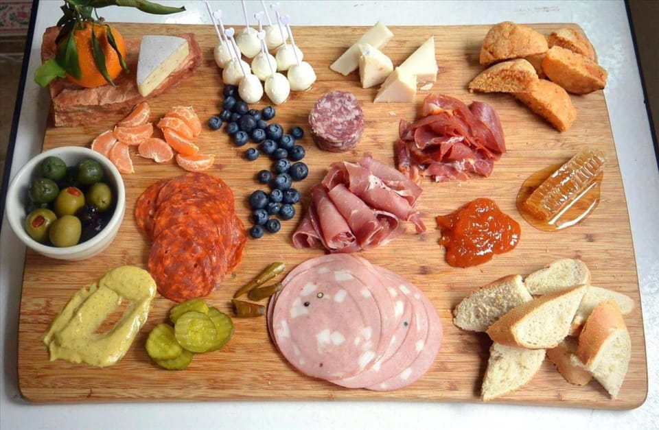 Breakfast, Italian breakfast