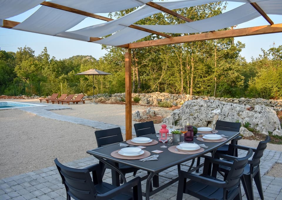 BBQ facilities, Garden, Balcony/Terrace, Garden view, Pool view, Dinner