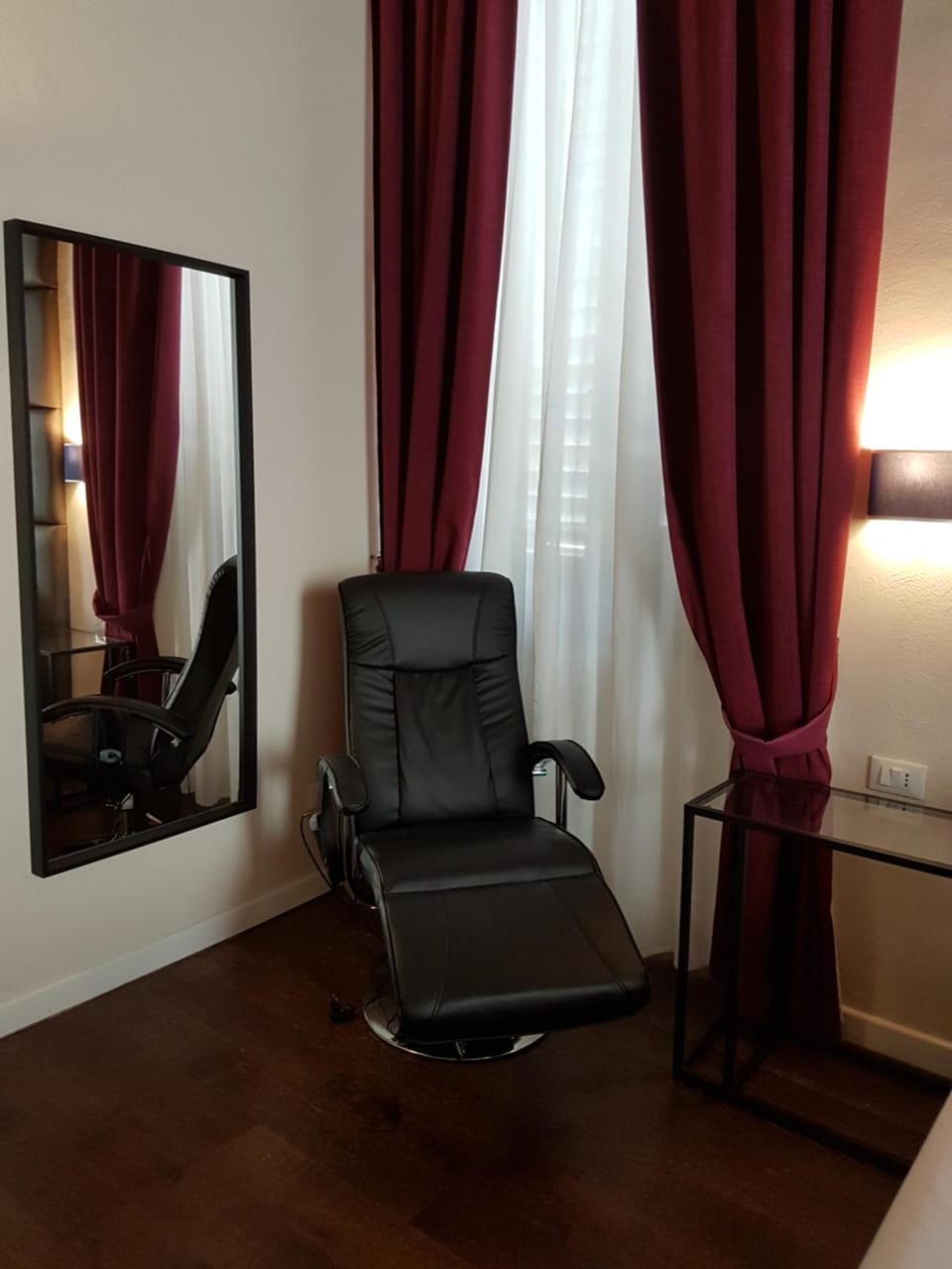 Seating area