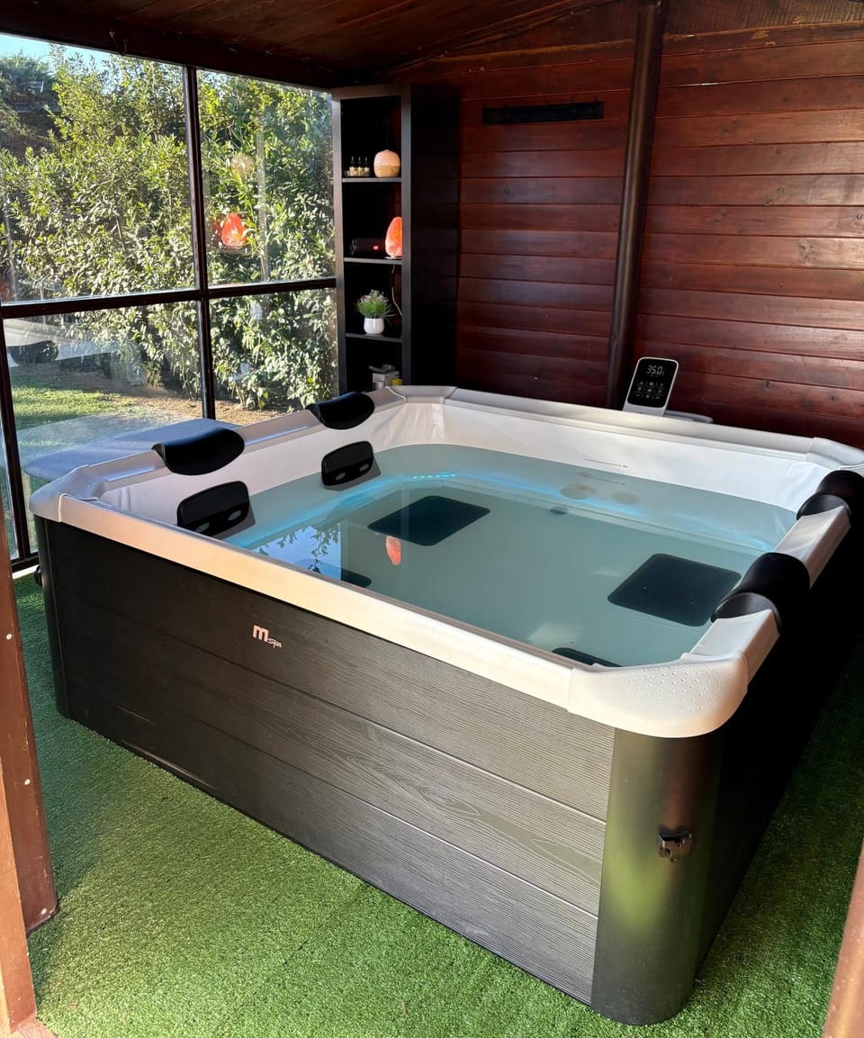 Hot Tub