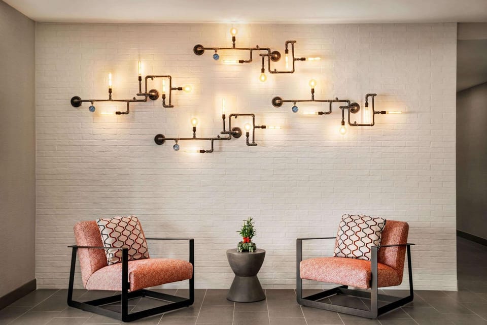 Lobby or reception, Seating area, On site