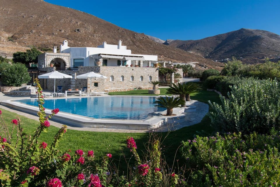 Anna-Marie 1 Villa in Paros, Greece