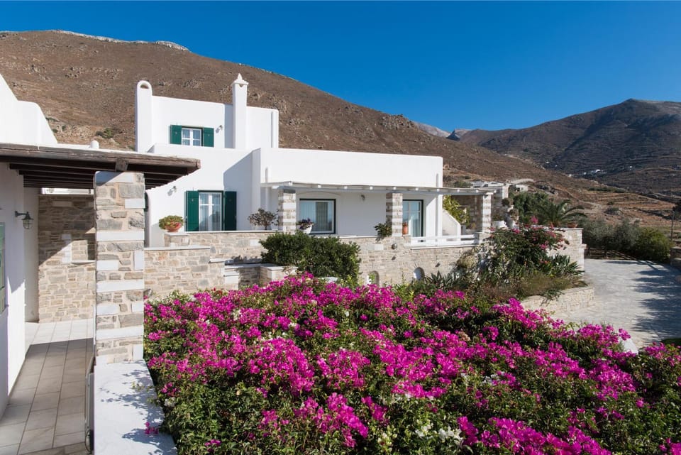 Anna-Marie 1 Villa in Paros, Greece