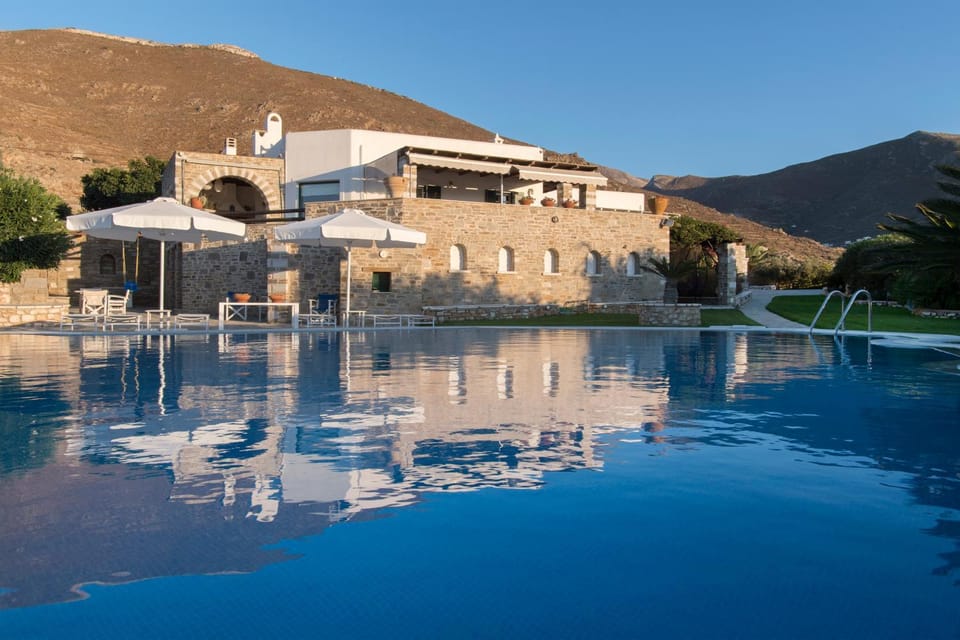 Anna-Marie 1 Villa in Paros, Greece