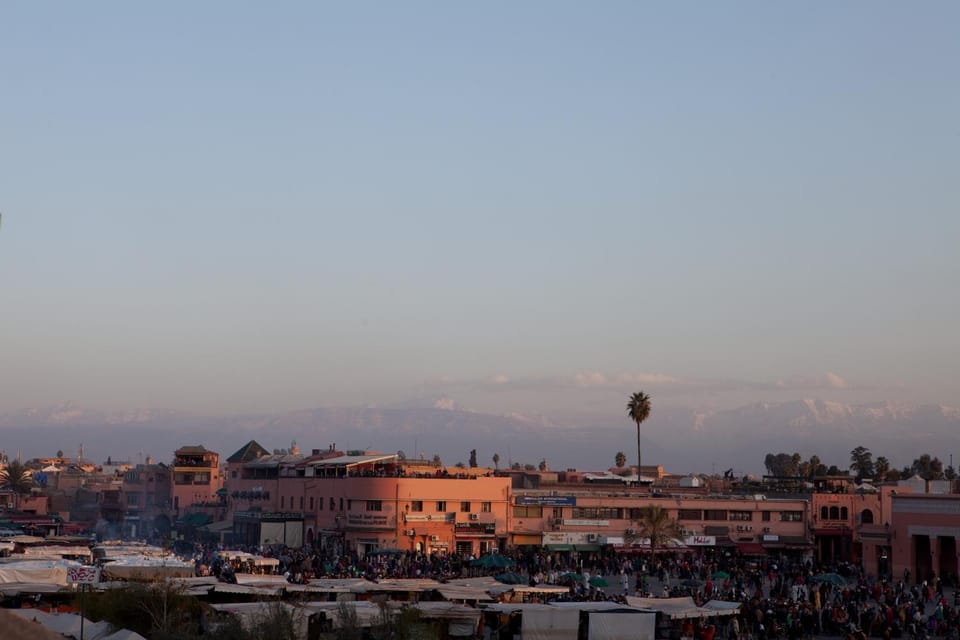 View (from property/room), Other, Landmark view, Mountain view