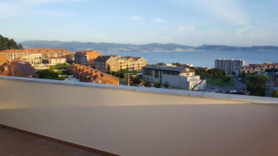 Residencial Flor de Sanxenxo - Residencial La Florida Apartment in Sanxenxo