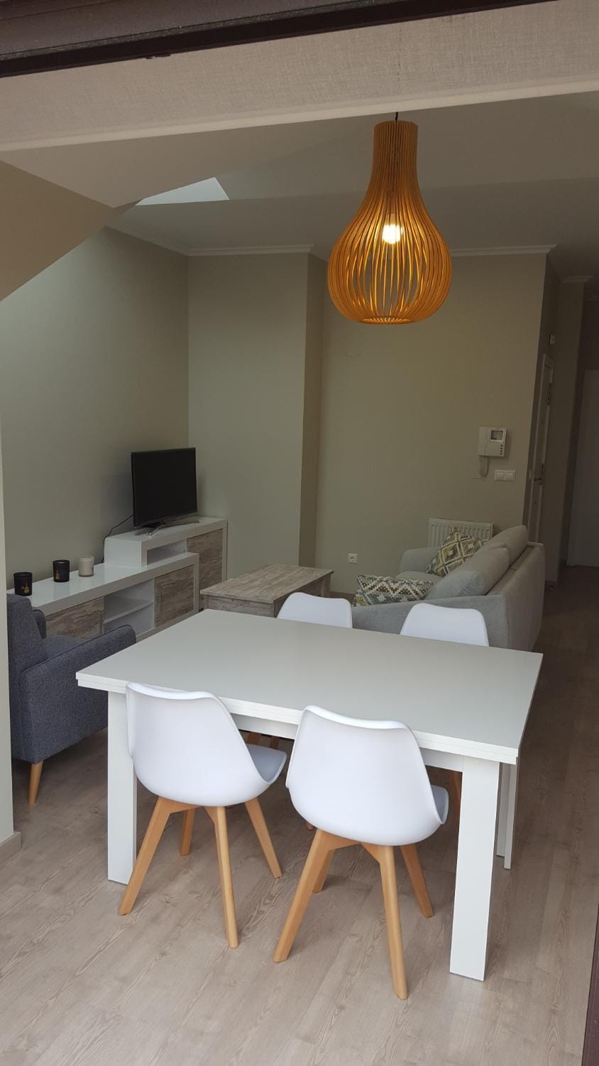 Residencial Flor de Sanxenxo - Residencial La Florida Apartment in Sanxenxo
