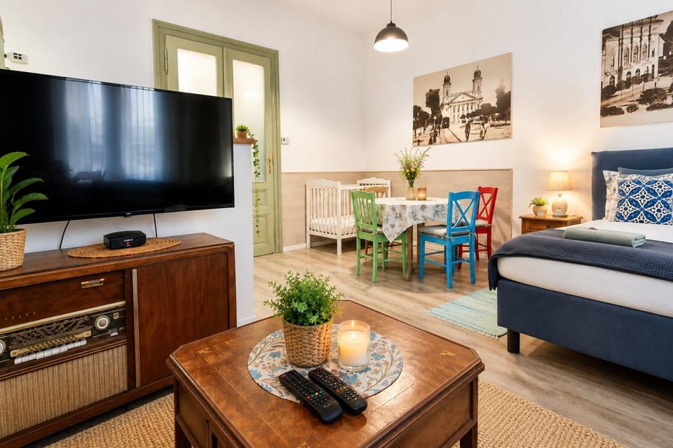M37 Apartman Apartment in Hungary