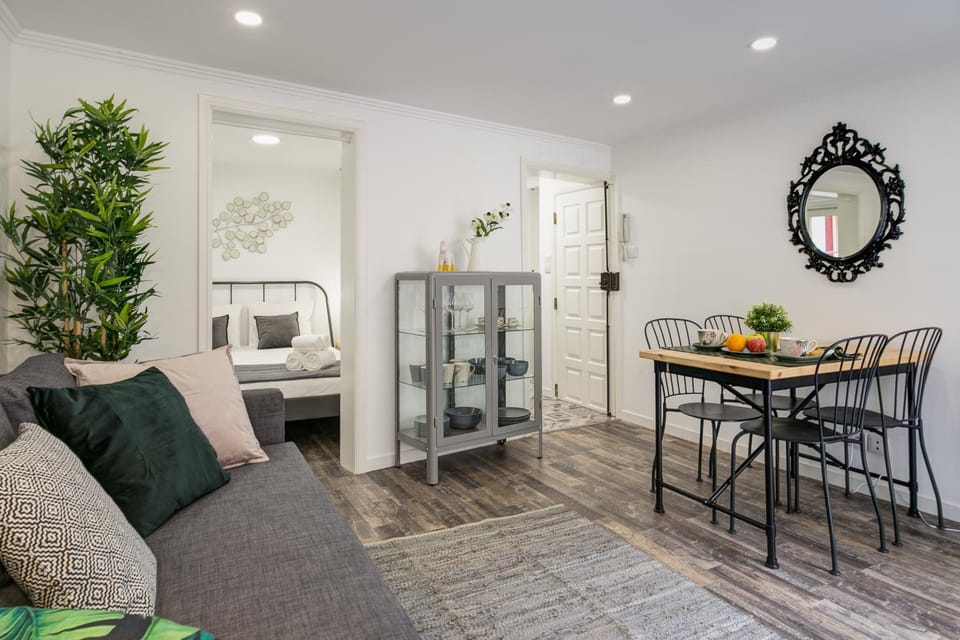 New Alfama Chic Sao Miguel Apartment in Lisbon