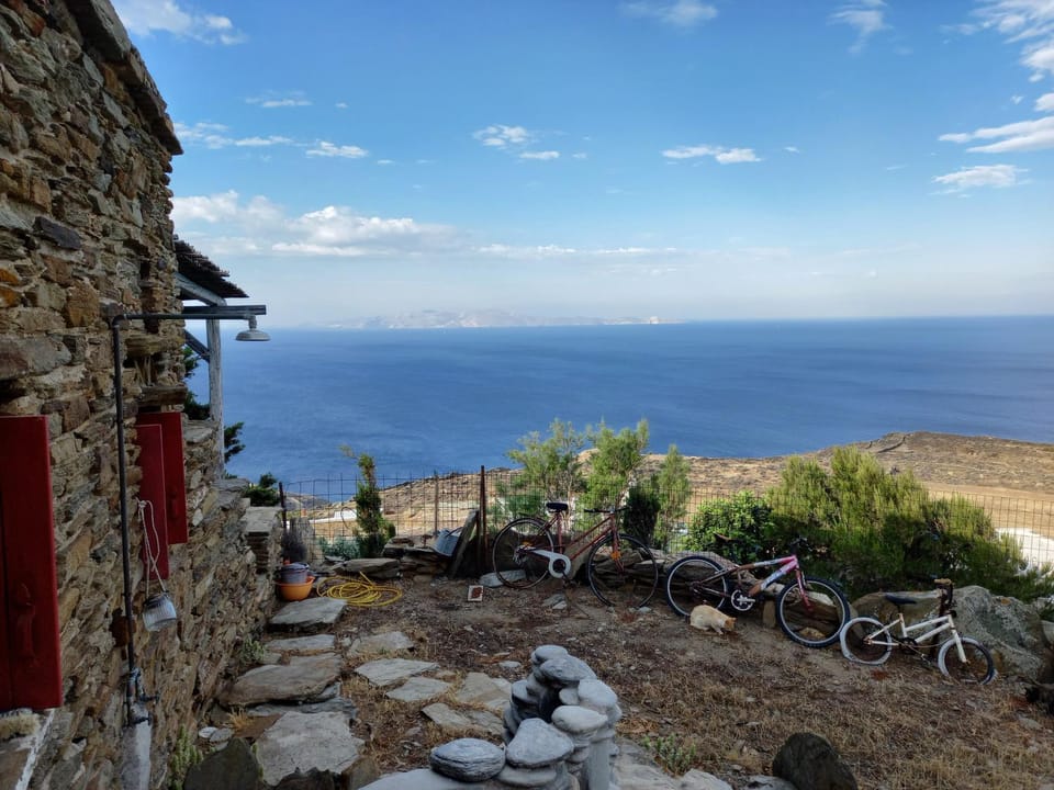 Natural landscape, Bathroom, Sea view, Open Air Bath, Bath