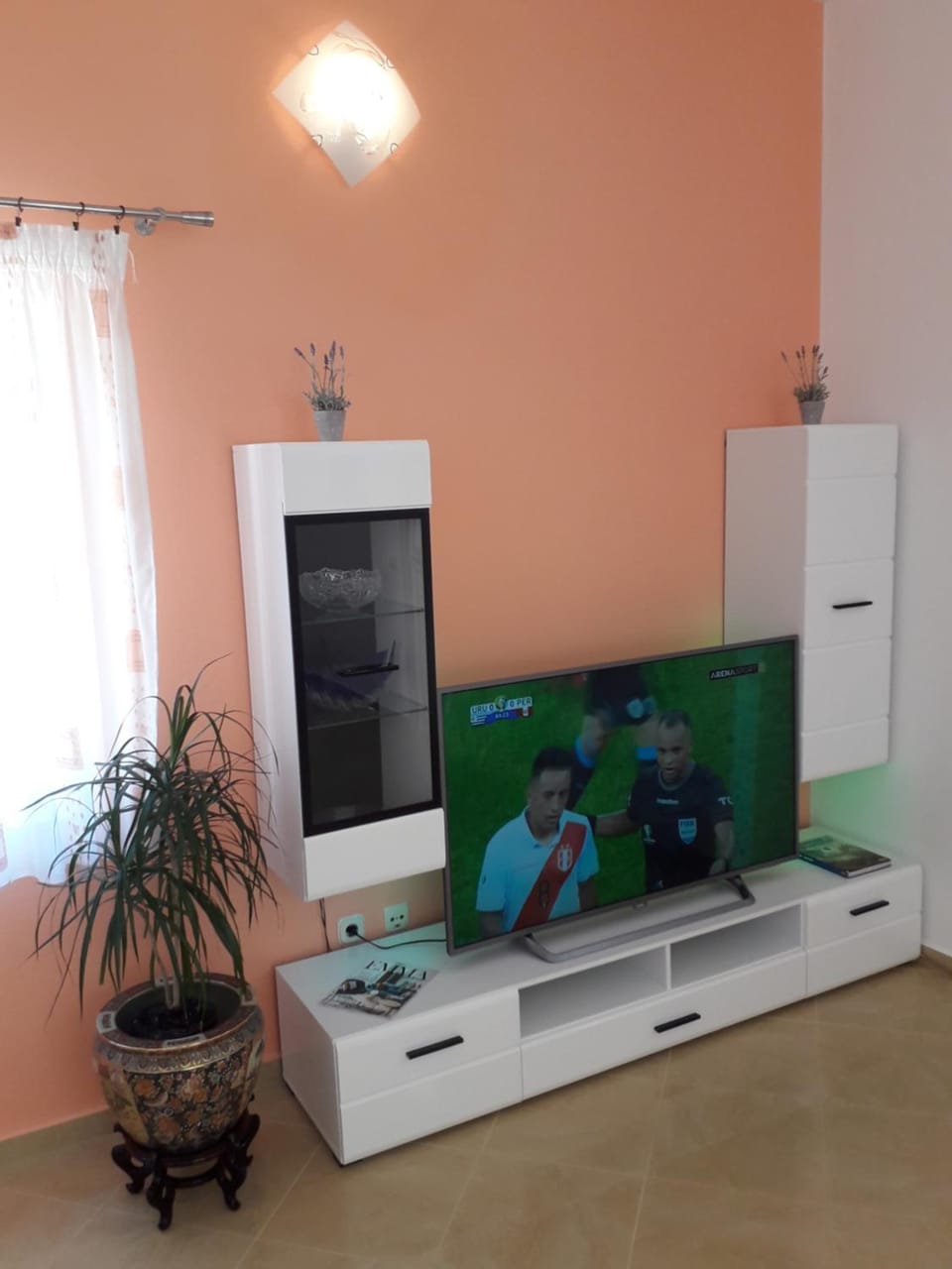 TV and multimedia, Living room