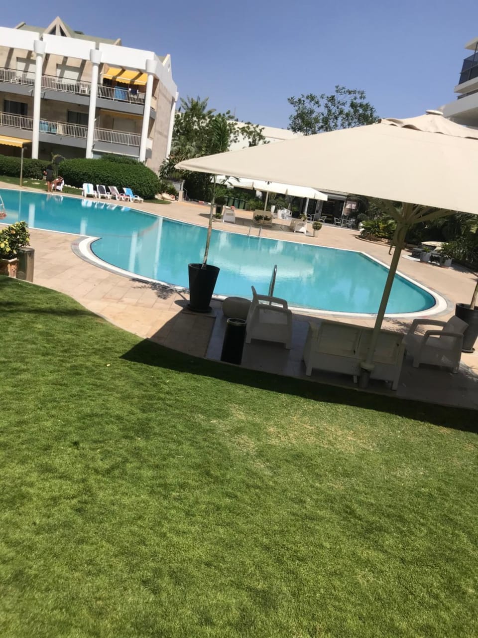 Swimming pool, Swimming pool