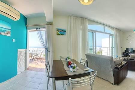 Joya Cyprus Melda Penthouse Apartment House in Famagusta District