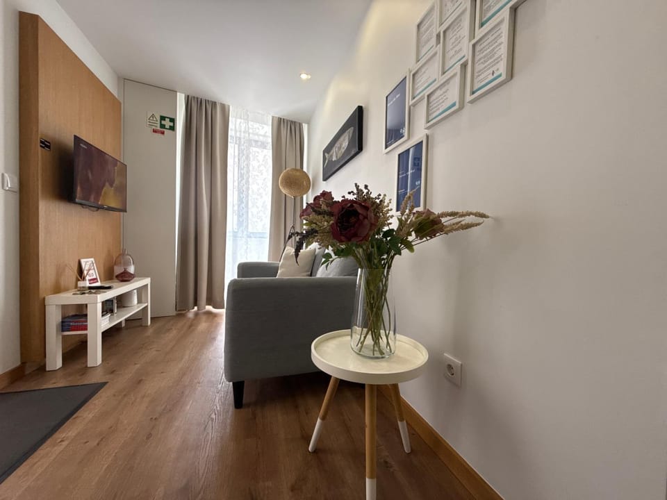 Povoa do Mar Apartment in Porto District