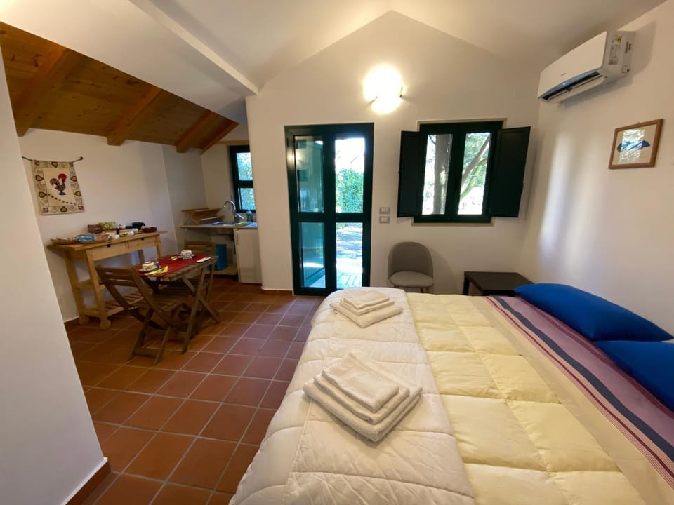 Bed, Living room, Photo of the whole room